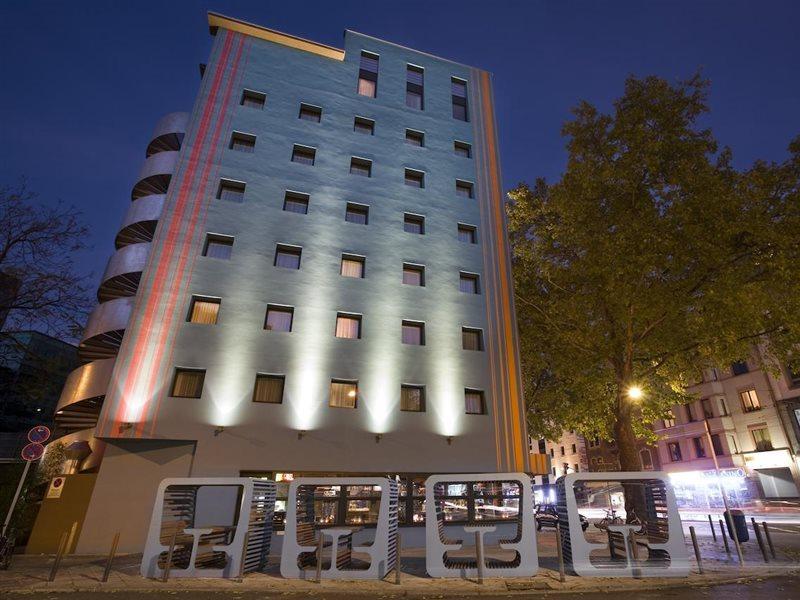 25Hours Hotel The Goldman Frankfurt am Main Exterior photo