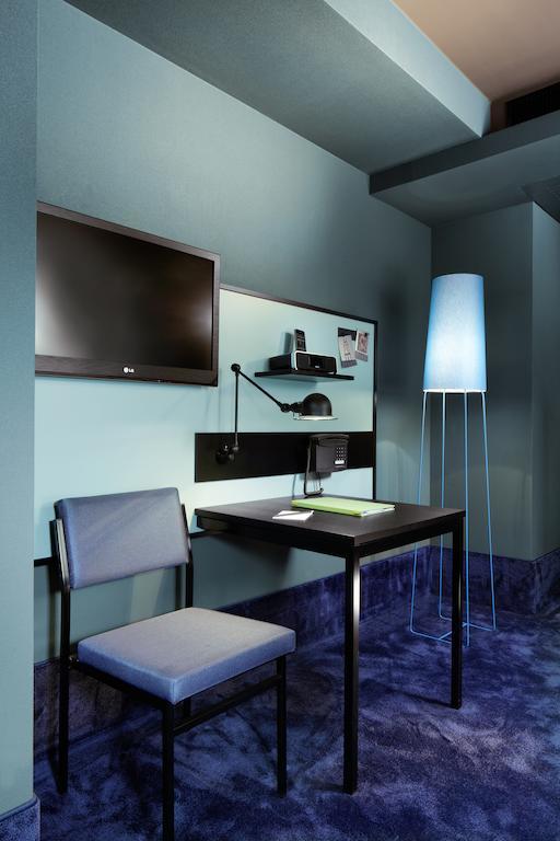 25Hours Hotel The Goldman Frankfurt am Main Exterior photo